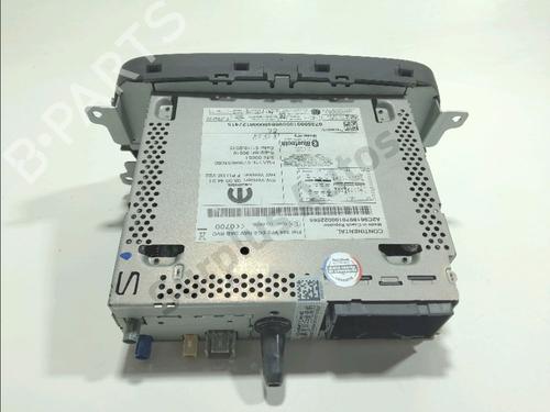 Radio FIAT 500X (334_) 1.6 D Multijet (334AXA1B) | BP37770167E6 - Image 2