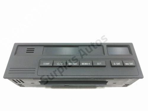 Used Display monitor BMW 3 Convertible (E36) 320 i (150 hp) 30990847