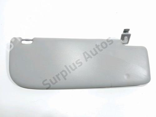 Used Right sun visor FIAT FIORINO Box Body/MPV (225_) 1.3 D Multijet (225BXD1A, 225BXB1A, 225BXB11) (75 hp) 28263215