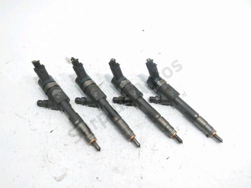 Used Injector RENAULT GRAND SCÉNIC II (JM0/1_) 1.9 dCi (JM14) (131 hp) 30985192