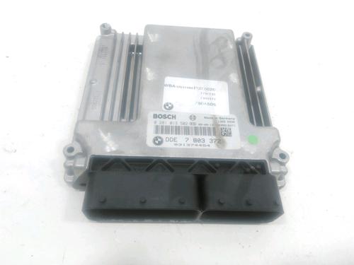 Used Engine control unit (ECU) BMW 1 (E87) 118 d (122 hp) 30984566
