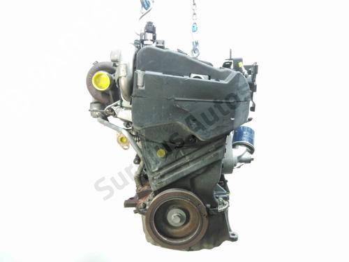 Engine RENAULT MEGANE III Hatchback (BZ0/1_, B3_) 1.5 dCi (BZ09, BZ0D, BZ1W, BZ29, BZ14) | BP28219570M1 