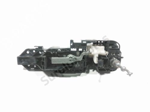 Front left exterior door handle RENAULT MEGANE III Grandtour (KZ0/1) 1.5 dCi (KZ1M, KZ1W, KZ0R) | BP29858134C128
