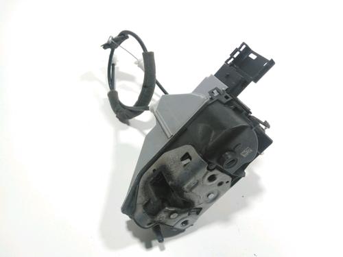 Used Rear left lock Rear left lock 28254904 28254904