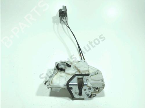 Venstre foran lås OPEL AGILA B (H08) 1.0 LPG (F68) (65 hp) 31635912