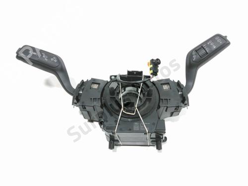 Used Steering wheel controls FORD FIESTA VII (HJ, HF) 1.1 Ti-VCT (86 hp) 32334453