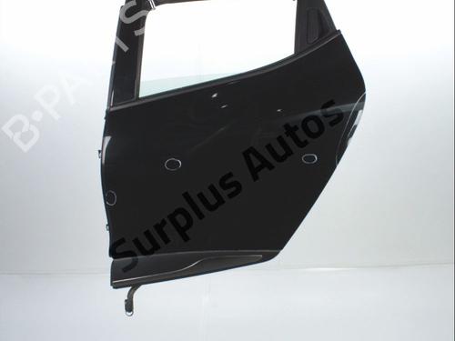 Used Left rear door RENAULT CLIO IV (BH_) 1.5 dCi 90 (90 hp) 28253817