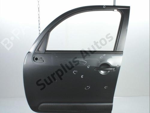 Used Left front door CITROËN C3 Picasso (SH_) 1.4 VTi 95 (SH8FSC, SH8FP0, SH8FP6) (95 hp) 30742050