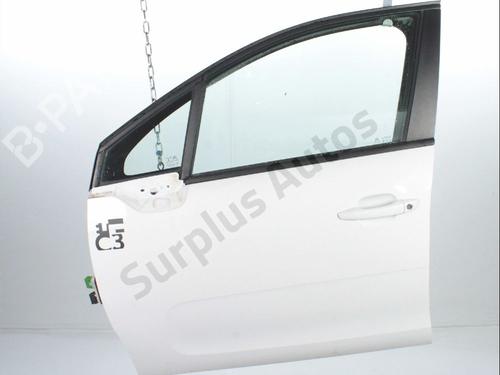 Used Left front door Left front door CITROËN C3 III (SX) 1.2 VTi 82 (82 hp) 34148651 34148651
