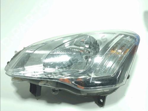 Used Left headlight PEUGEOT PARTNER Box Body/MPV (5_, G_) [1996-2026]  31938872