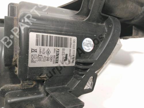 Right headlight RENAULT CLIO III (BR0/1, CR0/1) 1.5 dCi (BR17, CR17) | BP36764954C29 - Image 3