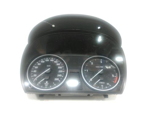 Used Instrument cluster BMW X1 (E84) xDrive 20 d (177 hp) 30991249