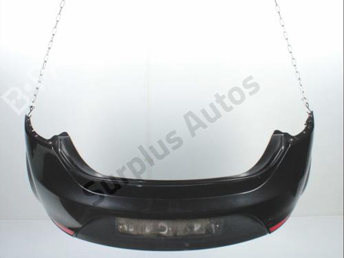 Used Rear bumper SEAT LEON (1P1) 2.0 TDI (170 hp) 28257708