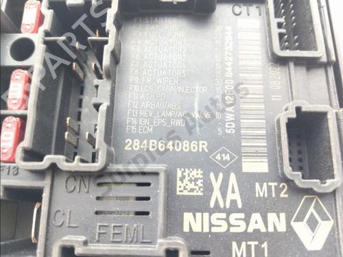 Módulo eletrónico RENAULT CLIO V (B7_) 1.6 E-TECH 140 (B7MU) | BP37764113M83 - Image 3