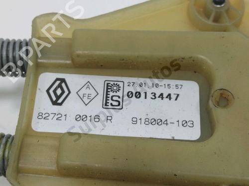 Rear left window mechanism RENAULT FLUENCE (L3_) 1.5 dCi (L30B) | BP30999639C24 - Image 5