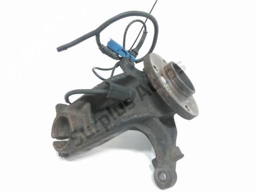 Right front steering knuckle CITROËN C3 II (SC_) 1.0 VTi 68 | BP37765831M26 - Image 4