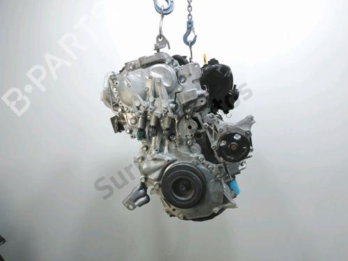 Motor für RENAULT MEGANE IV Hatchback (B9A/M/N_) 1.8 RS TCe 280 (B9M6) (279 hp) 28219153