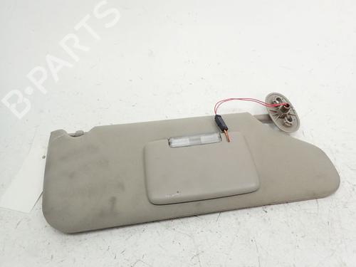 Used Right sun visor Right sun visor 37784458 37784458