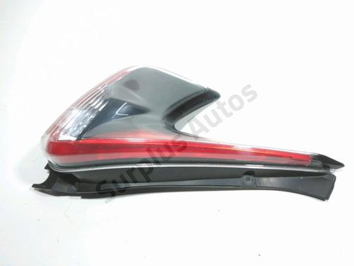 Venstre baglygte NISSAN JUKE (F15) 1.2 DIG-T (115 hp) 32311408