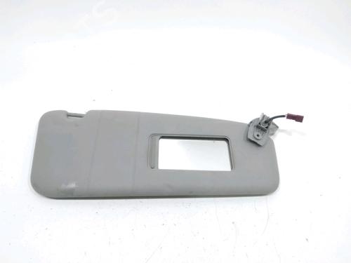 Used Right sun visor Right sun visor 37784750 37784750