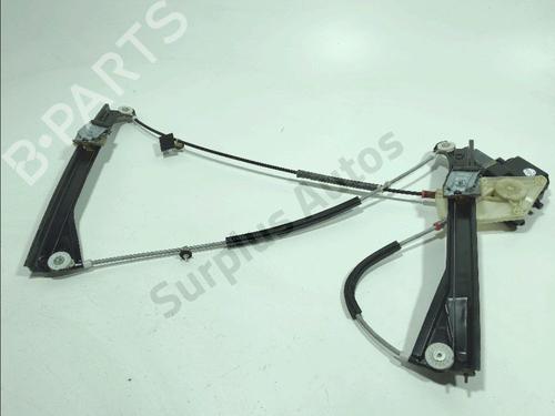 Used Front right window mechanism VW POLO V (6R1, 6C1) 1.2 (60 hp) 30896133