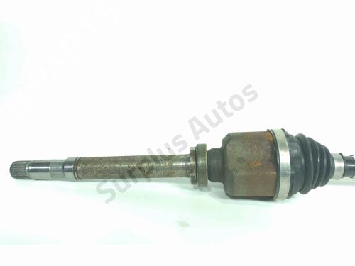 Right front driveshaft CITROËN C3 IV (CC_, CB_) ë-C3 (CBZYAZ) | BP40464410M39 - Image 2
