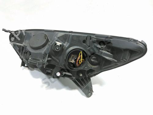 Right headlight RENAULT CAPTUR I (J5_, H5_) 1.5 dCi 90 (J5N4, J5M5, J5MW, J5M6, J5AL, J5AJ) | BP38743464C29 - Image 2