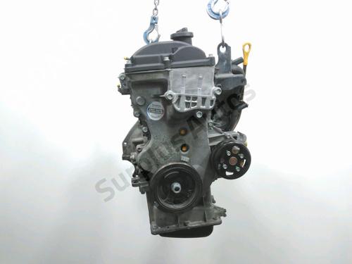 Engine HYUNDAI i10 I (PA) 1.2 | BP37065766M1 - Image 2