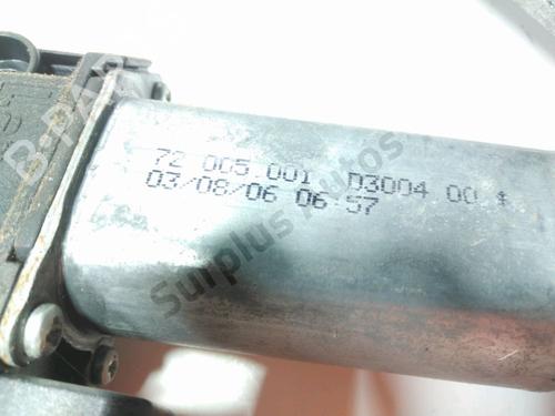 Front left window mechanism OPEL CORSA D (S07) 1.2 (L08, L68) | BP40059869C22 - Image 4
