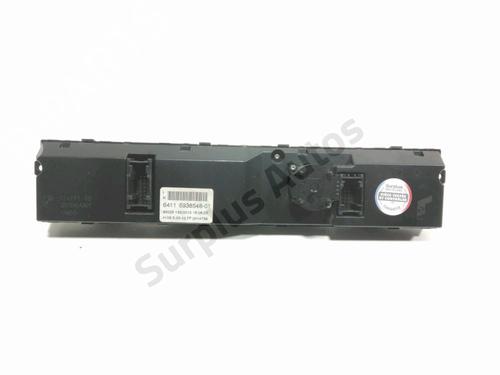 Climate control BMW 5 (E60) 530 i | BP37767439I5 - Image 2