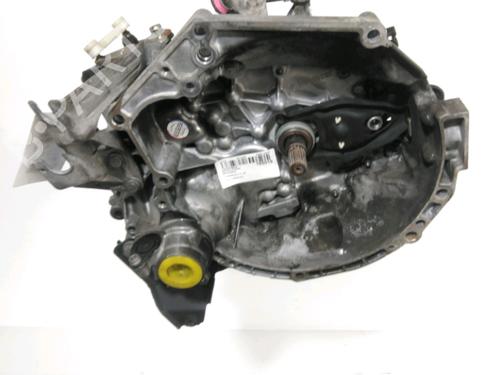 Used Gearbox CITROËN C3 I (FC_, FN_) 1.1 i (60 hp) 30987025