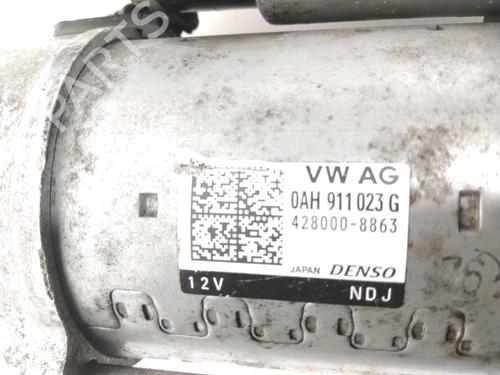Starter VW TOURAN (5T1) 1.2 TSI | BP28221959M8 