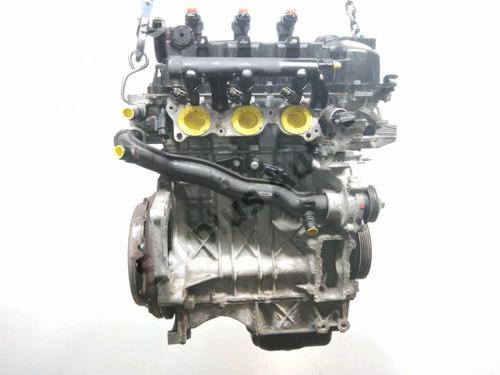 Used Engine Engine PEUGEOT 208 I (CA_, CC_) 1.2 VTI 82 (82 hp) 31368126 31368126