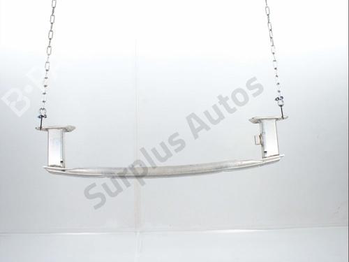 Used Rear bumper reinforcement Rear bumper reinforcement CITROËN C3 AIRCROSS II (2R_, 2C_) 1.2 PureTech 110 (2RHNZB, 2RHNZW, 2RHNPX, 2RHNPJ) (110 hp) 36695994 36695994