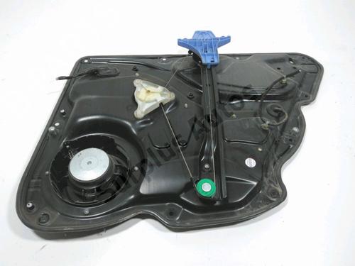 Rudehejsemekanisme venstre bagtil VW PASSAT B6 Variant (3C5) 2.0 TDI 16V | BP31058530C24