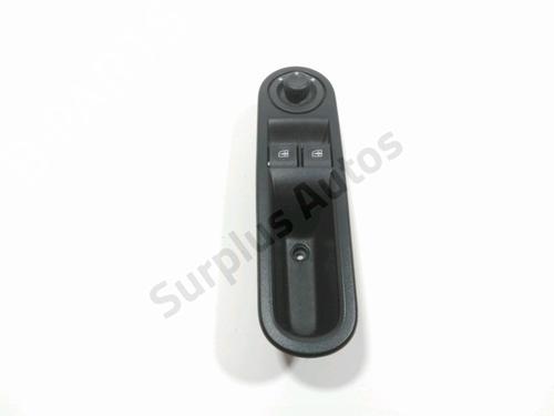 Used Left front window switch RENAULT TWINGO III (BCM_, BCA_) 0.9 TCe 90 (BCM9, BCM2) (90 hp) 28249336