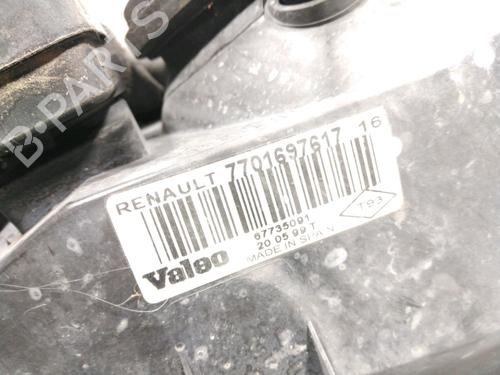 Left headlight RENAULT CLIO II (BB_, CB_) 1.2 (BB0A, BB0F, BB10, BB1K, BB28, BB2D, BB2H, CB0A,... | BP29859811C28 