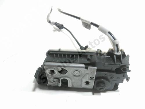 Used Front right lock PEUGEOT 208 I (CA_, CC_) 1.2 VTI 82 (82 hp) 30450174