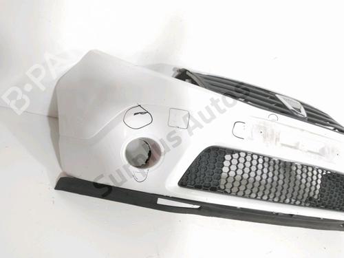 Front bumper DACIA SANDERO 1.4 MPI LPG | BP30992820C7