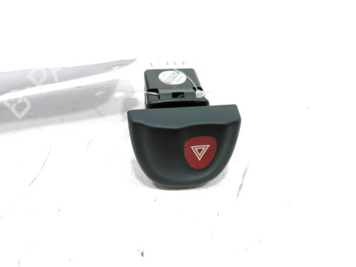 Used Warning switch RENAULT MEGANE I (BA0/1_) 1.4 e (BA0E, BA0V) (75 hp) 30989919