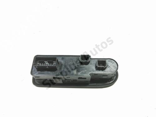 Left front window switch CITROËN C3 II (SC_) 1.6 HDi | BP39706629I27 - Image 3
