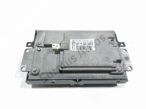 Ferdsskriver DS DS 4 / DS 4 CROSSBACK (NX_) 1.2 THP 130 (NXHNYM) | BP28230034C48 