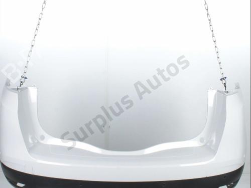 Used Rear bumper Rear bumper RENAULT SCÉNIC IV (J9_) 1.6 dCi 130 (130 hp) 40490986 40490986