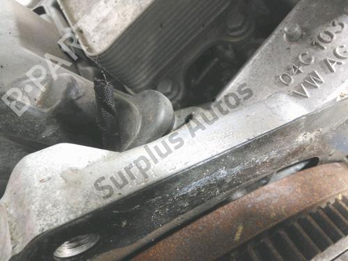 Engine SKODA FABIA III (NJ3) 1.0 TSI | BP36068668M1  - Image 5