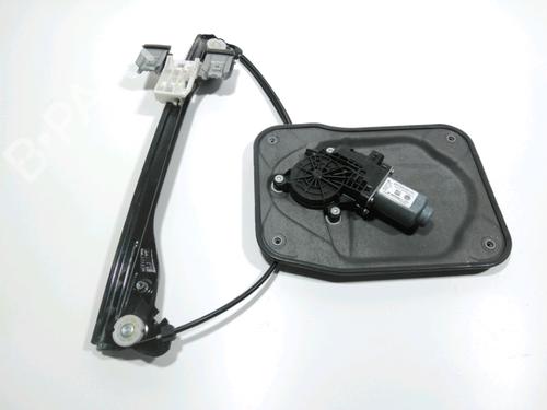 Used Front right window mechanism Front right window mechanism SKODA FABIA II Combi (545) 1.6 TDI (90 hp) 28239914 28239914