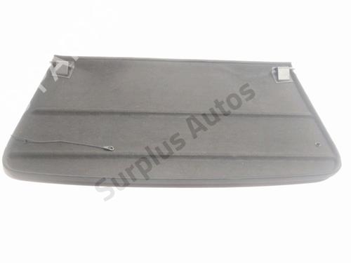 Rear parcel shelf MERCEDES-BENZ C-CLASS Coupe (CL203) C 200 CDI (203.707) | BP28262325C85 
