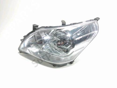Used Left headlight Left headlight TOYOTA VERSO (_R2_) 2.0 D-4D (AUR20_, AUR20R) (126 hp) 40491063 40491063