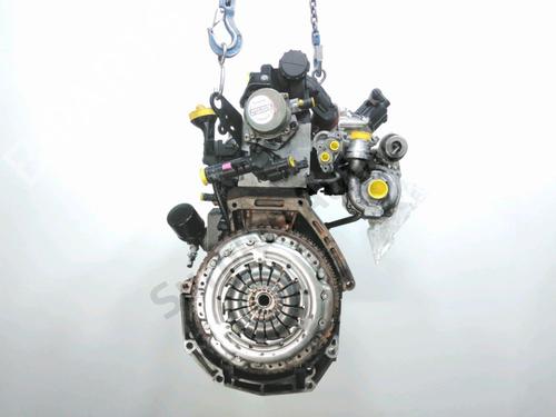 Engine RENAULT MODUS / GRAND MODUS (F/JP0_) 1.5 dCi (FP0F, JP0F) | BP40035335M1 - Image 2