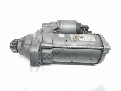 Starter VW UP! (121, 122, BL1, BL2, BL3, 123) 1.0 TSI | BP32741934M8 - Image 2