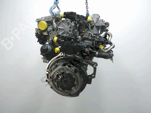 Engine PEUGEOT 208 I (CA_, CC_) 1.6 BlueHDi 100 | BP28219348M1 